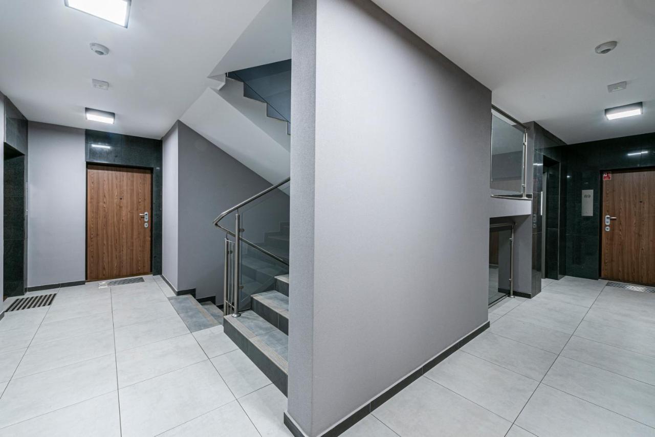 Apartament Niebieski Optilocus Gdańsk Kültér fotó